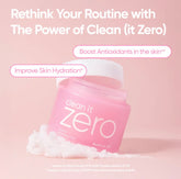BANILA CO - Clean It Zero Cleansing Balm Original NEW